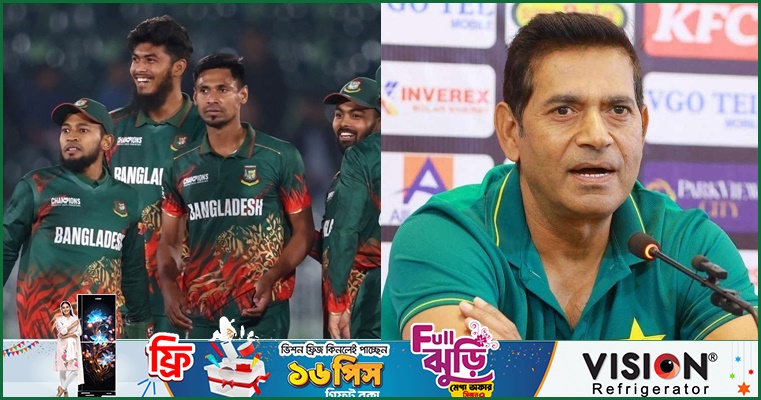 অভিজ্ঞতার মূল্য দিতে গিয়ে পারফরম্যান্স ছেড়ে দিতে হচ্ছে বাংলাদেশকে : আকিব
